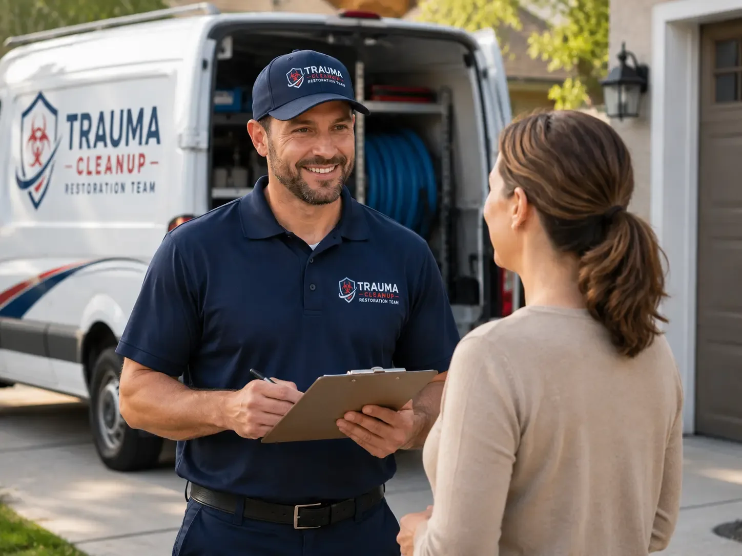 Trauma Cleanup Belvidere, NJ FAQs